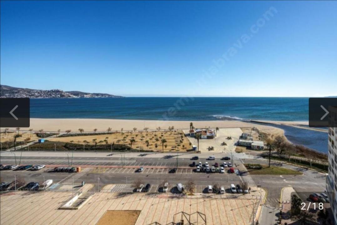 Appartamento Piso Sofia Empuriabrava Esterno foto