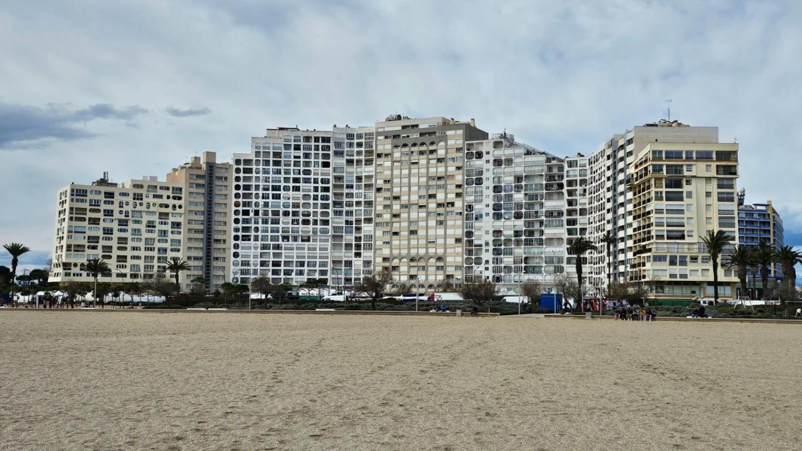 Appartamento Piso Sofia Empuriabrava Esterno foto